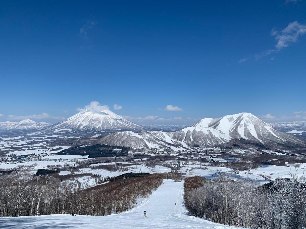 Matsu House With Air Conditioner - 5 Min To Rusutsu Ski Resort Exterior foto