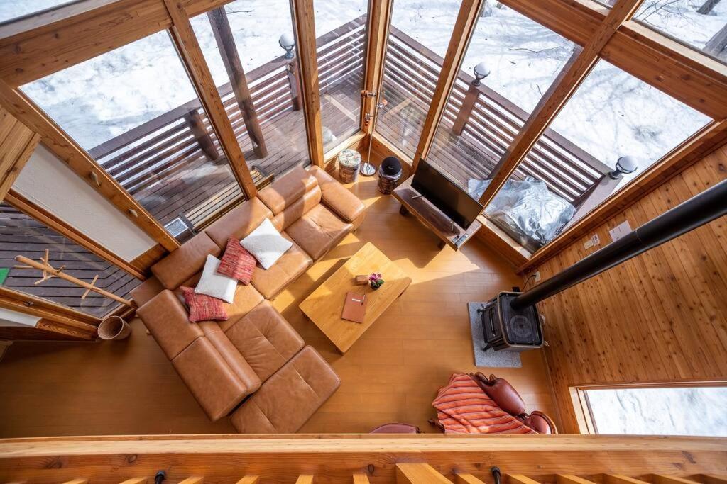 Matsu House With Air Conditioner - 5 Min To Rusutsu Ski Resort Exterior foto